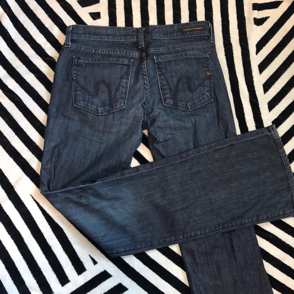 Citizens of Humanity Dita Petite Bootcut Jeans - Picture 2 of 3